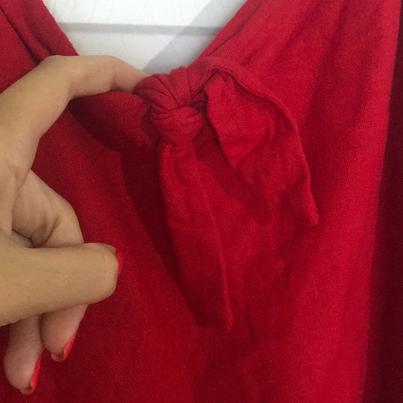 Old Navy Red dress - Picture 3 of 3